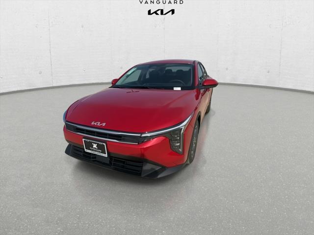 new 2025 Kia K4 car, priced at $22,832