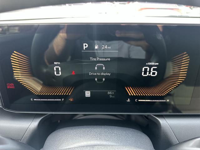 new 2025 Kia K4 car, priced at $22,832
