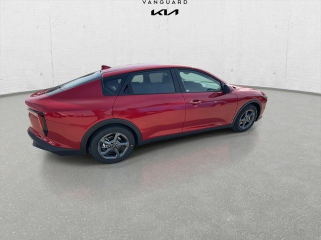 new 2025 Kia K4 car, priced at $22,832