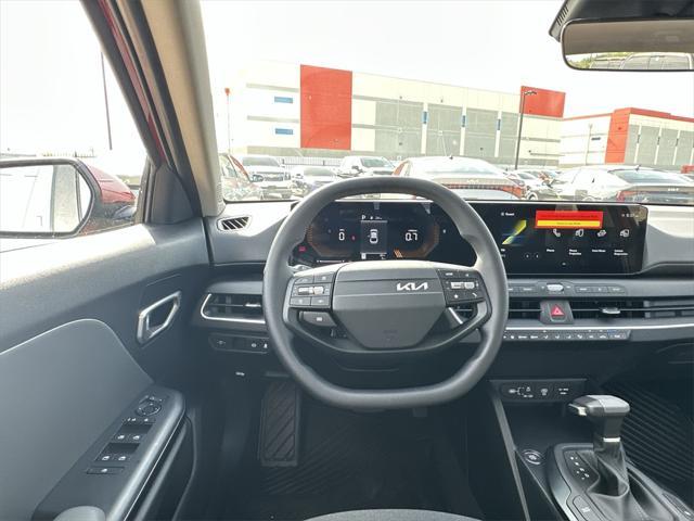 new 2025 Kia K4 car, priced at $22,832