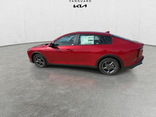 new 2025 Kia K4 car, priced at $22,832