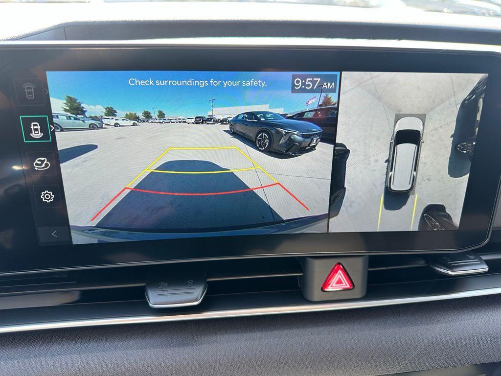 new 2026 Kia Carnival Hybrid car, priced at $46,576