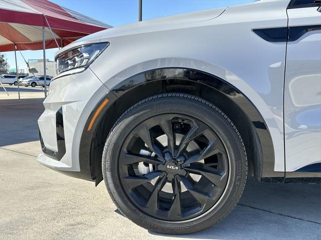 used 2022 Kia Sorento car, priced at $29,858