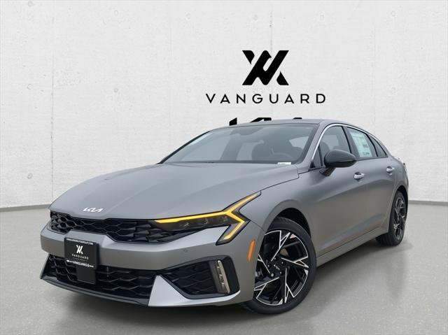new 2025 Kia K5 car, priced at $29,913