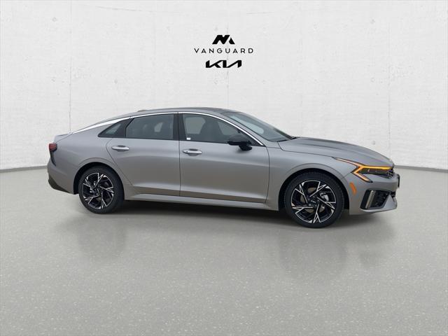 new 2025 Kia K5 car, priced at $29,913