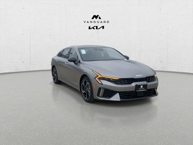 new 2025 Kia K5 car, priced at $29,913