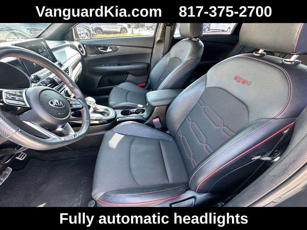 used 2020 Kia Forte car, priced at $16,847