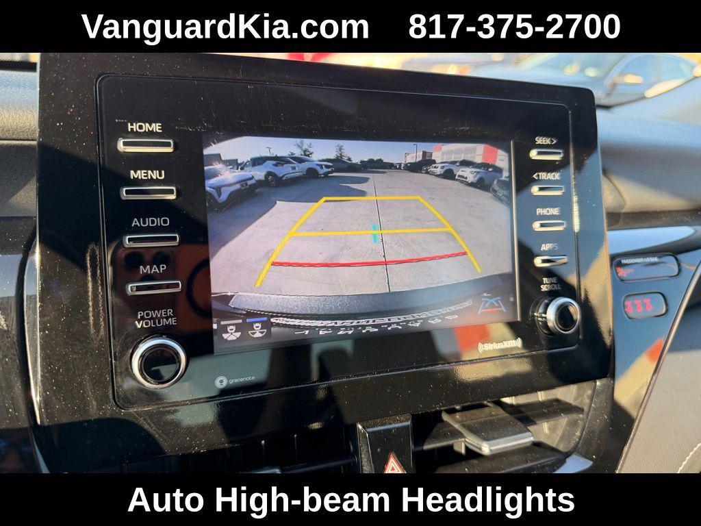 used 2023 Toyota Camry car, priced at $22,819