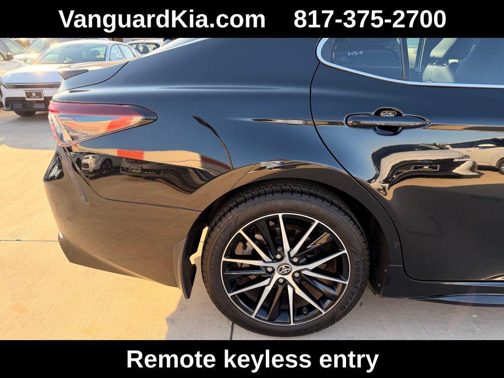 used 2023 Toyota Camry car, priced at $22,819