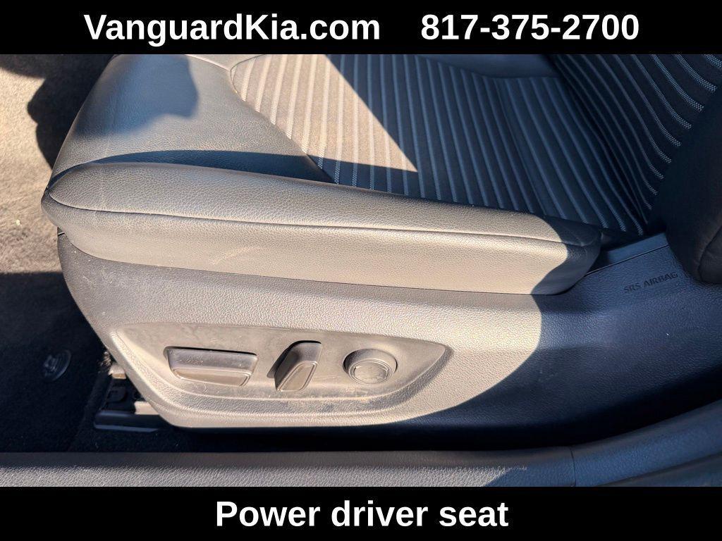 used 2023 Toyota Camry car, priced at $22,819