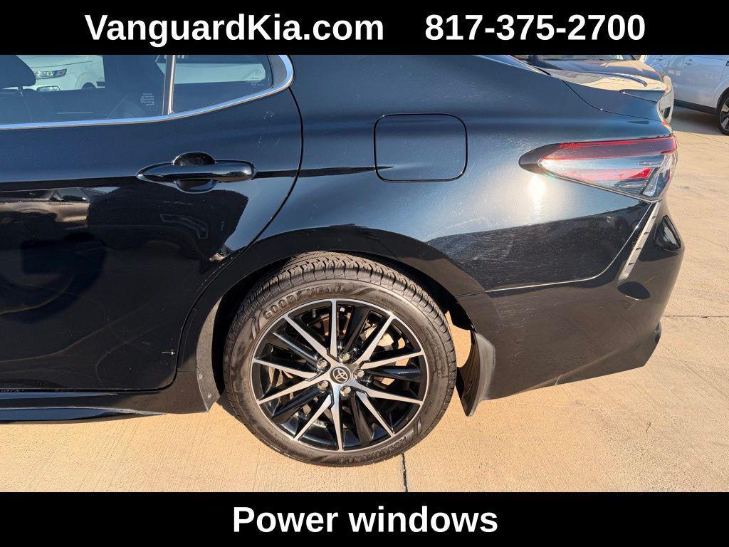 used 2023 Toyota Camry car, priced at $22,819