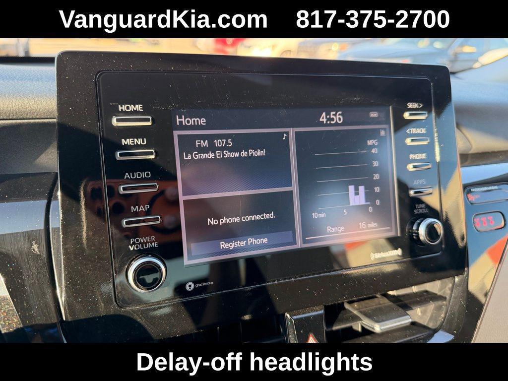 used 2023 Toyota Camry car, priced at $22,819