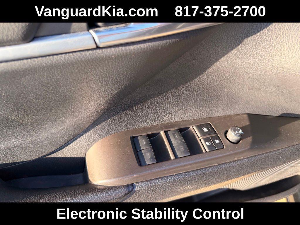 used 2023 Toyota Camry car, priced at $22,819