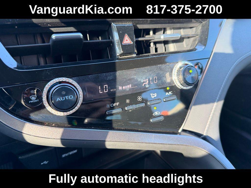 used 2023 Toyota Camry car, priced at $22,819