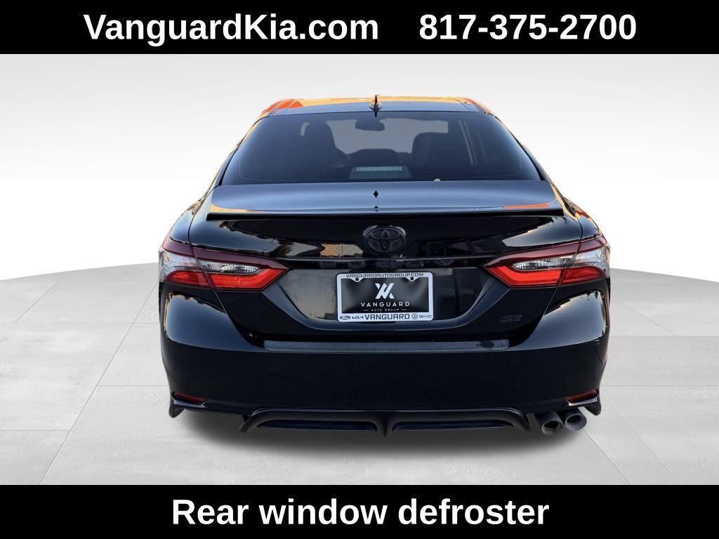 used 2023 Toyota Camry car, priced at $22,819