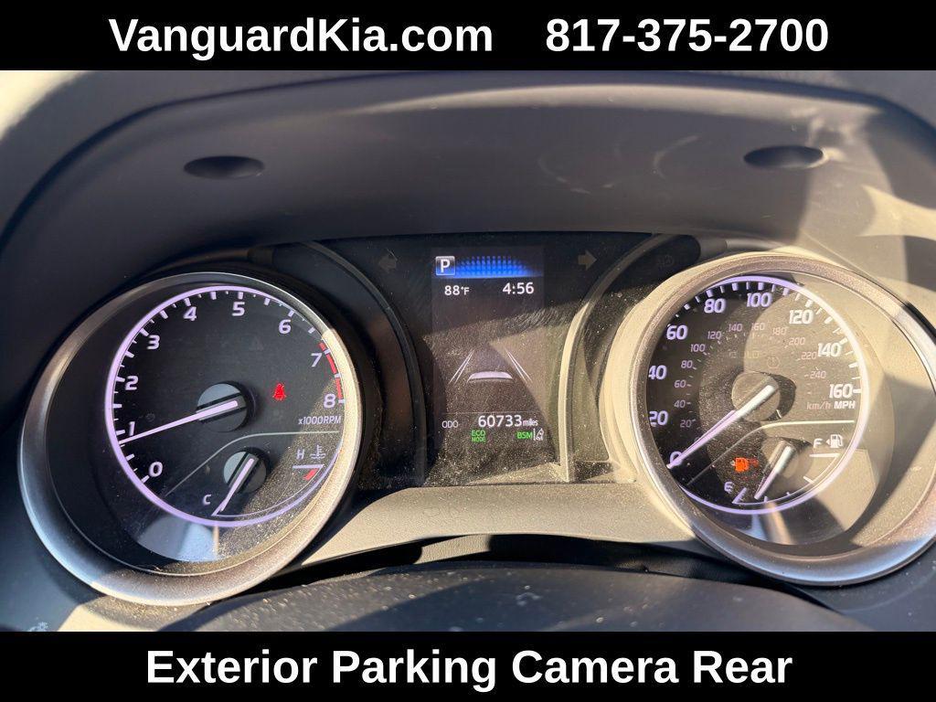 used 2023 Toyota Camry car, priced at $22,819