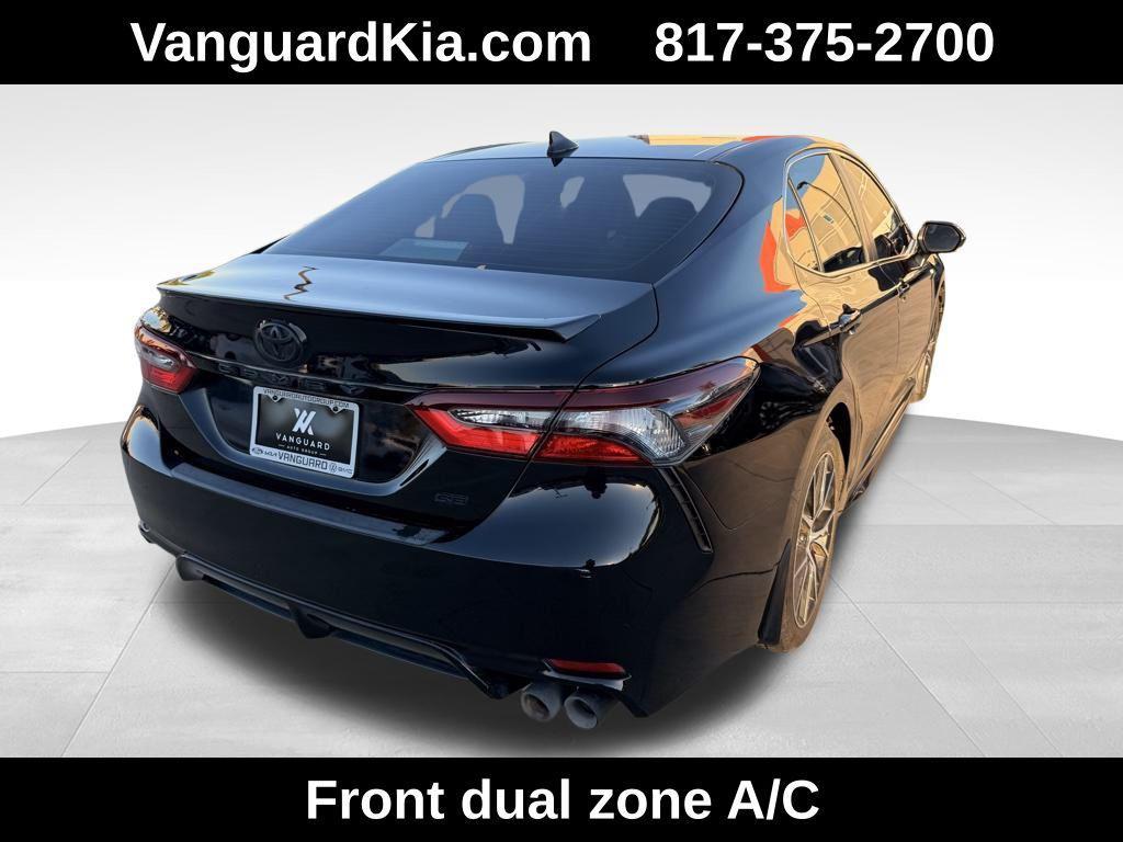 used 2023 Toyota Camry car, priced at $22,819