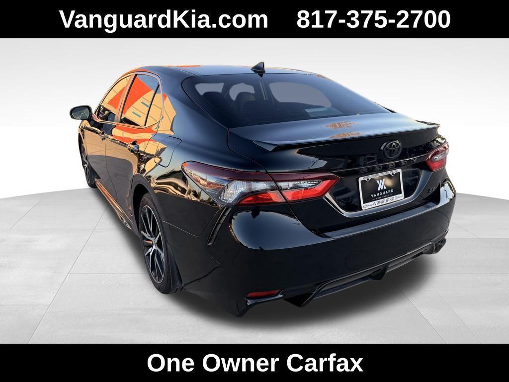 used 2023 Toyota Camry car, priced at $22,819