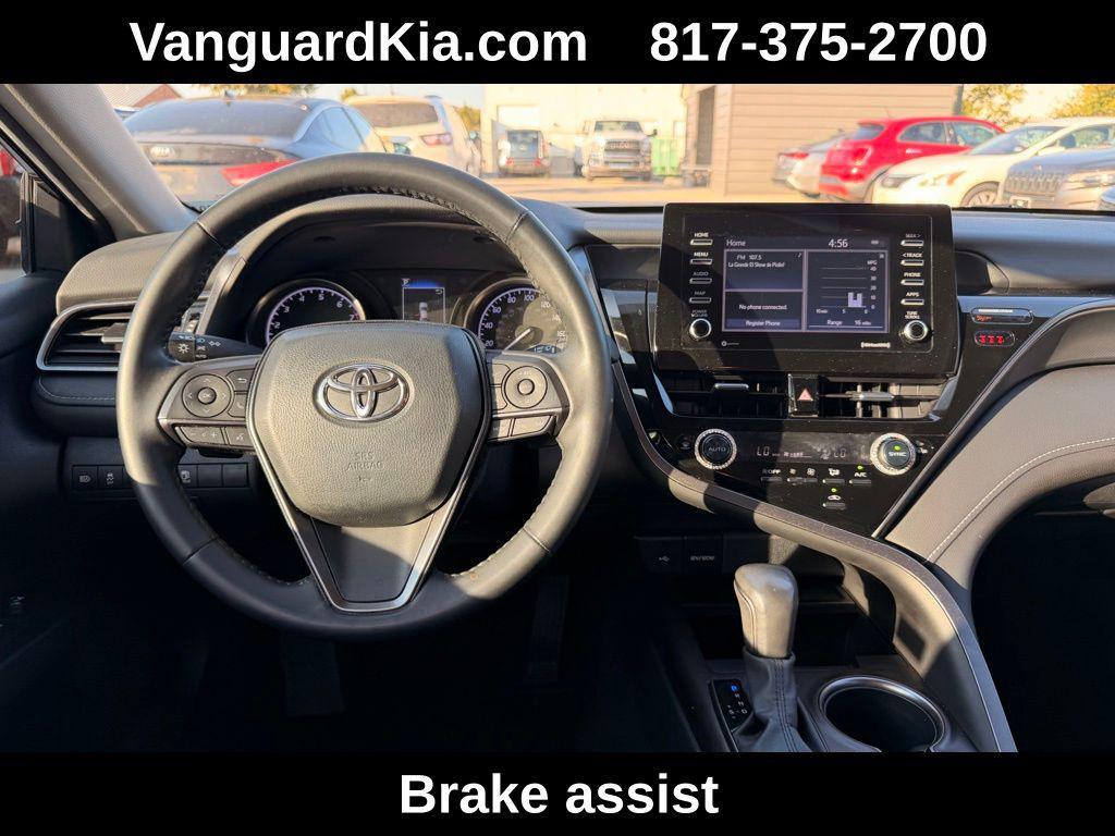 used 2023 Toyota Camry car, priced at $22,819