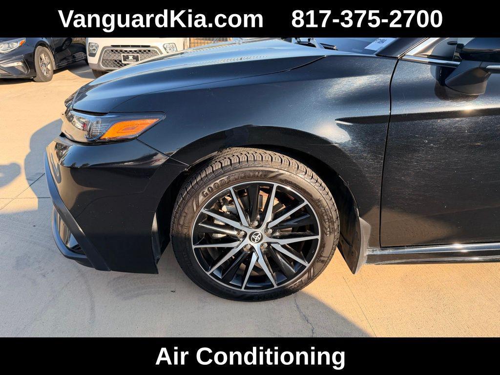 used 2023 Toyota Camry car, priced at $22,819