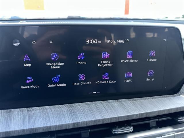 used 2023 Kia Telluride car, priced at $37,022