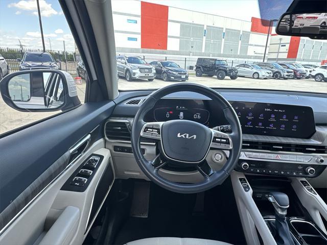 used 2023 Kia Telluride car, priced at $37,022