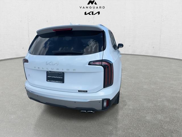 used 2023 Kia Telluride car, priced at $37,022