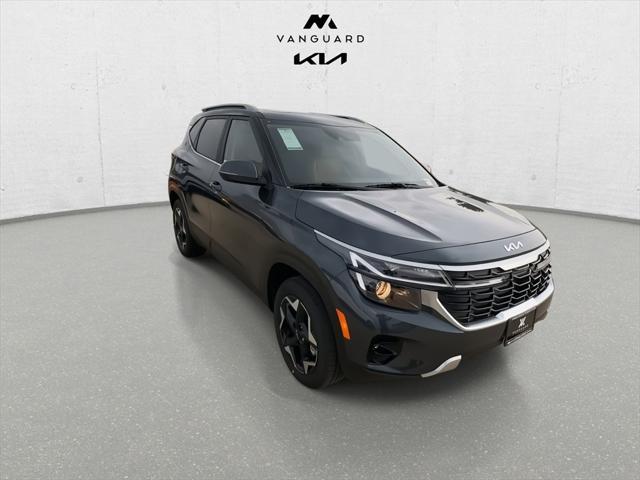 new 2025 Kia Seltos car, priced at $27,543