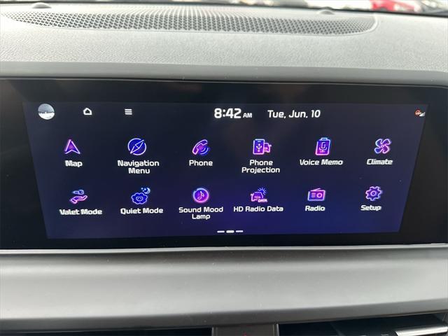 new 2025 Kia Seltos car, priced at $27,543