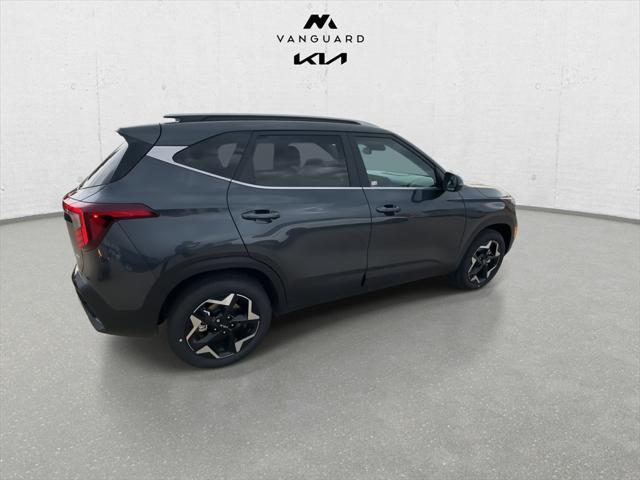 new 2025 Kia Seltos car, priced at $27,543