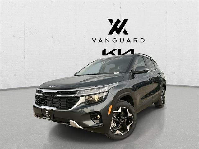 new 2025 Kia Seltos car, priced at $28,043