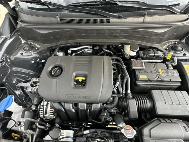 new 2025 Kia Seltos car, priced at $27,543