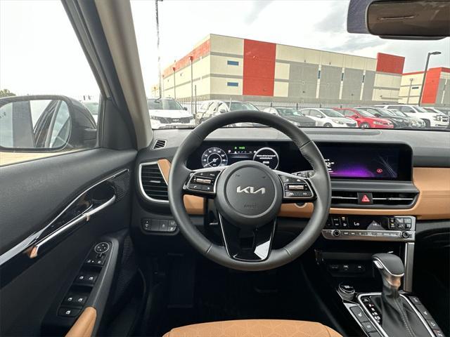 new 2025 Kia Seltos car, priced at $27,543