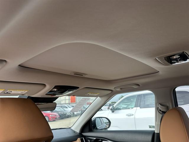 new 2025 Kia Seltos car, priced at $27,543