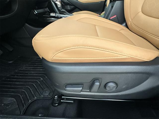 new 2025 Kia Seltos car, priced at $27,543