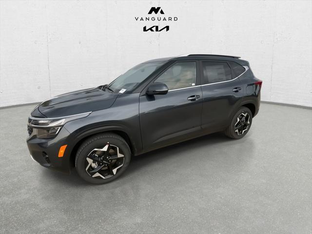 new 2025 Kia Seltos car, priced at $27,543