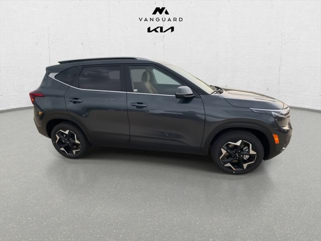 new 2025 Kia Seltos car, priced at $27,543