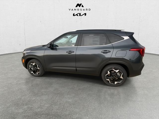 new 2025 Kia Seltos car, priced at $27,543