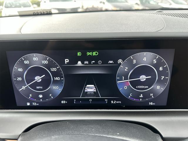 new 2025 Kia Seltos car, priced at $27,543