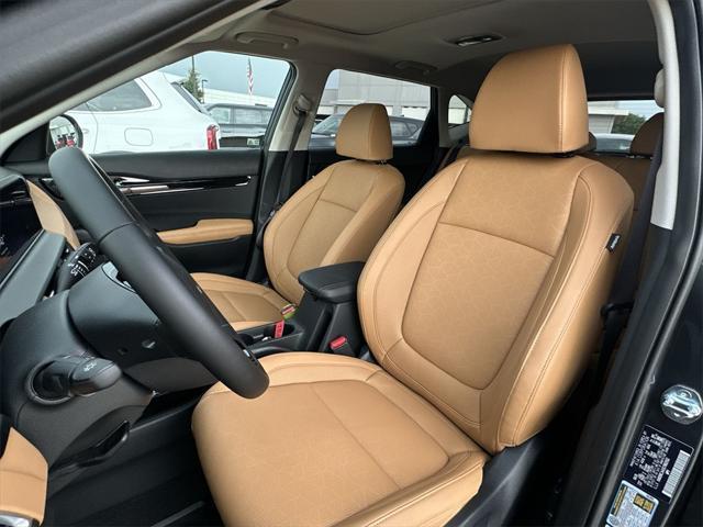 new 2025 Kia Seltos car, priced at $27,543