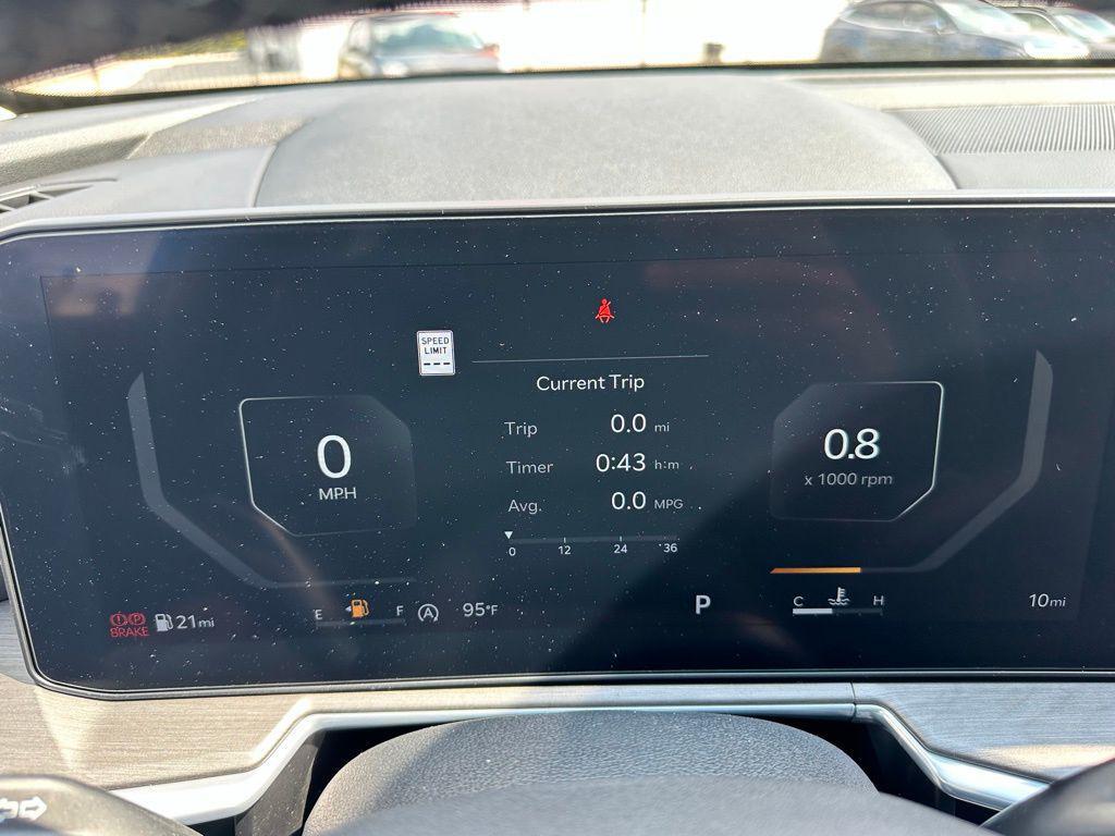 new 2026 Kia Sorento car, priced at $42,567