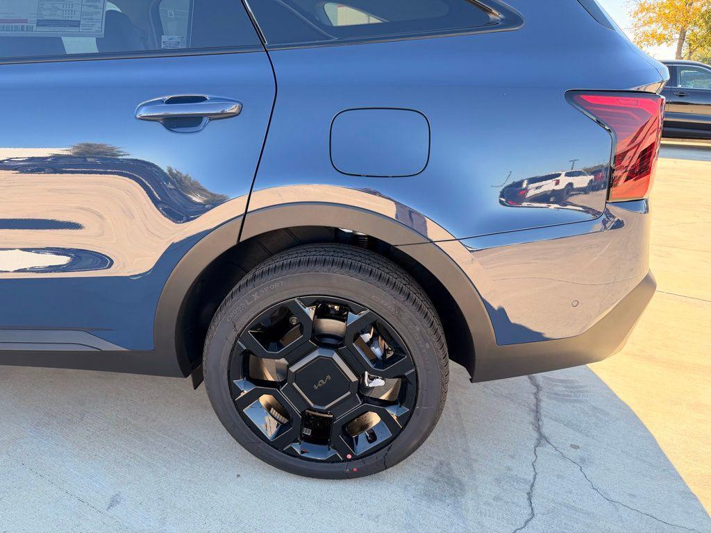 new 2026 Kia Sorento car, priced at $42,567