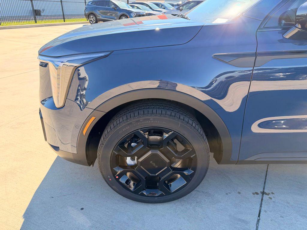 new 2026 Kia Sorento car, priced at $42,567