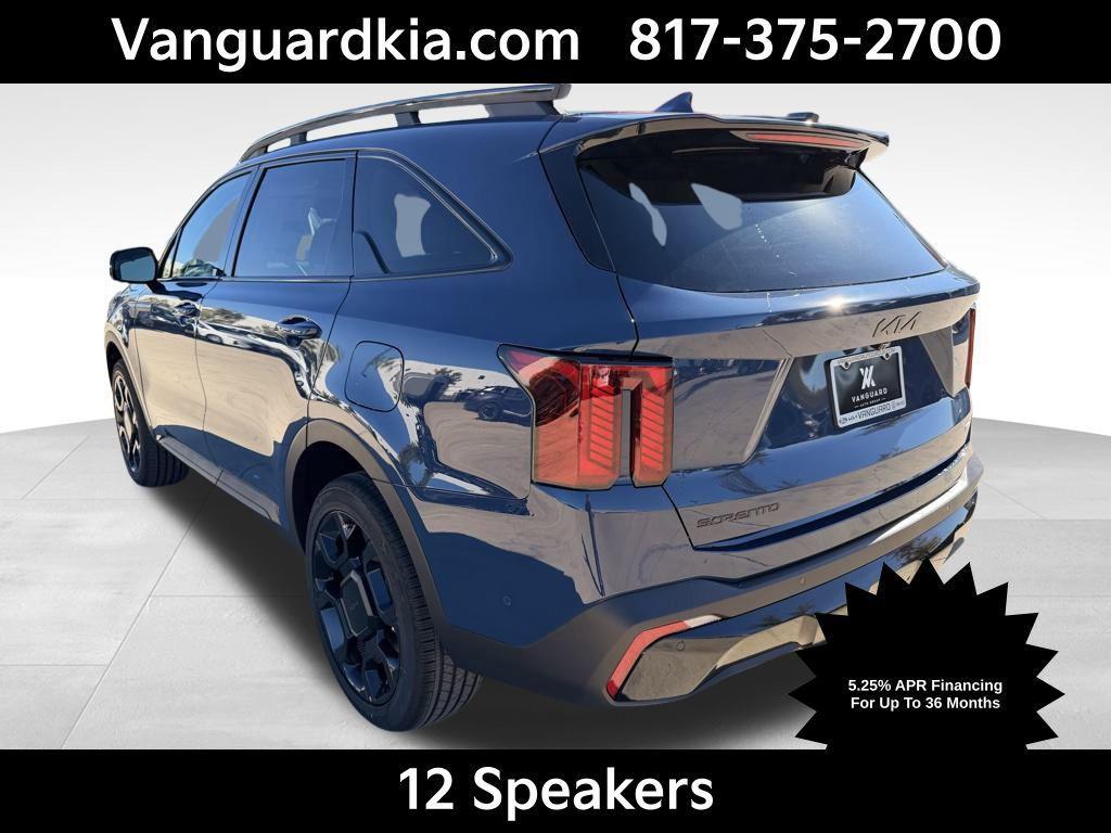 new 2026 Kia Sorento car, priced at $42,067