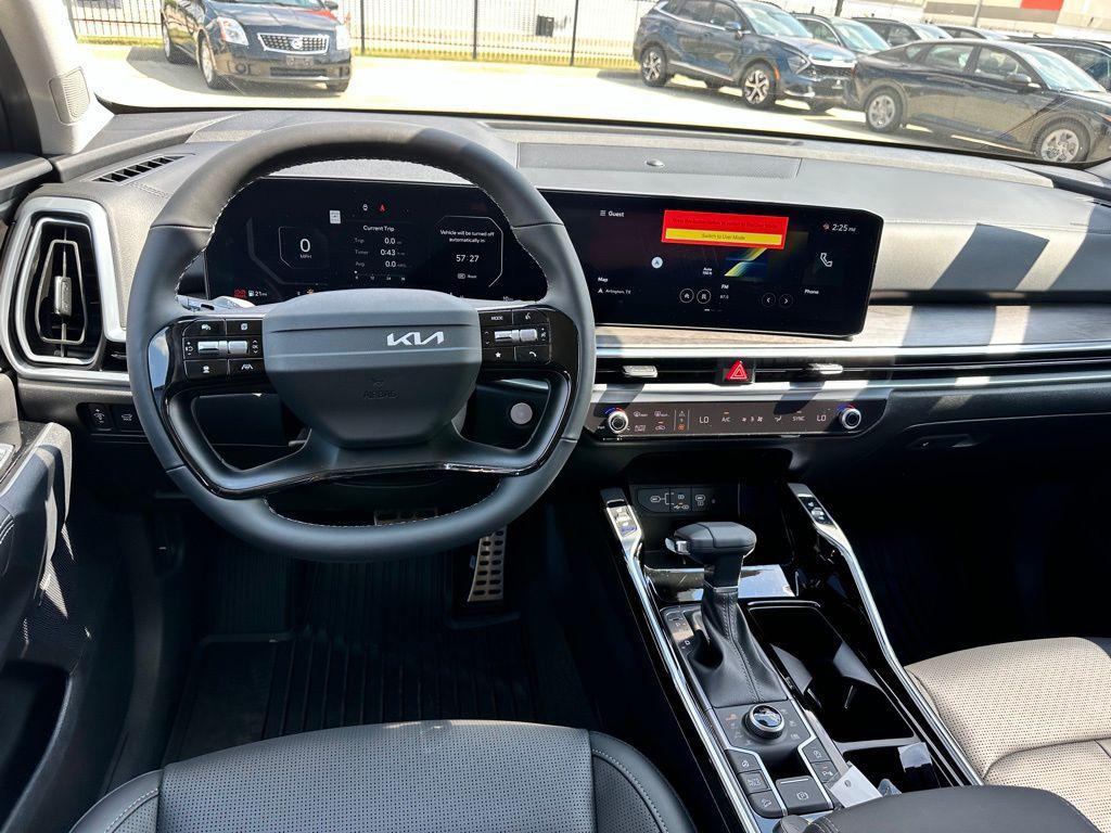 new 2026 Kia Sorento car, priced at $42,567