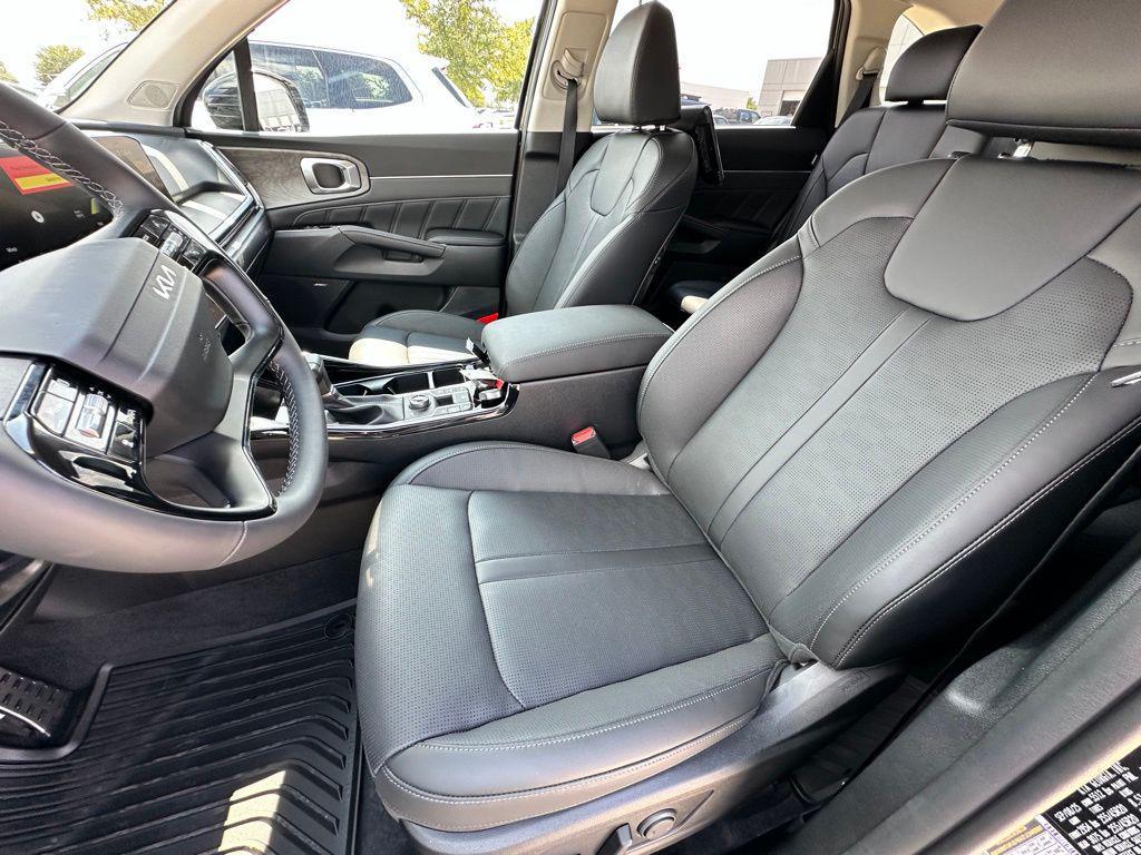 new 2026 Kia Sorento car, priced at $42,567