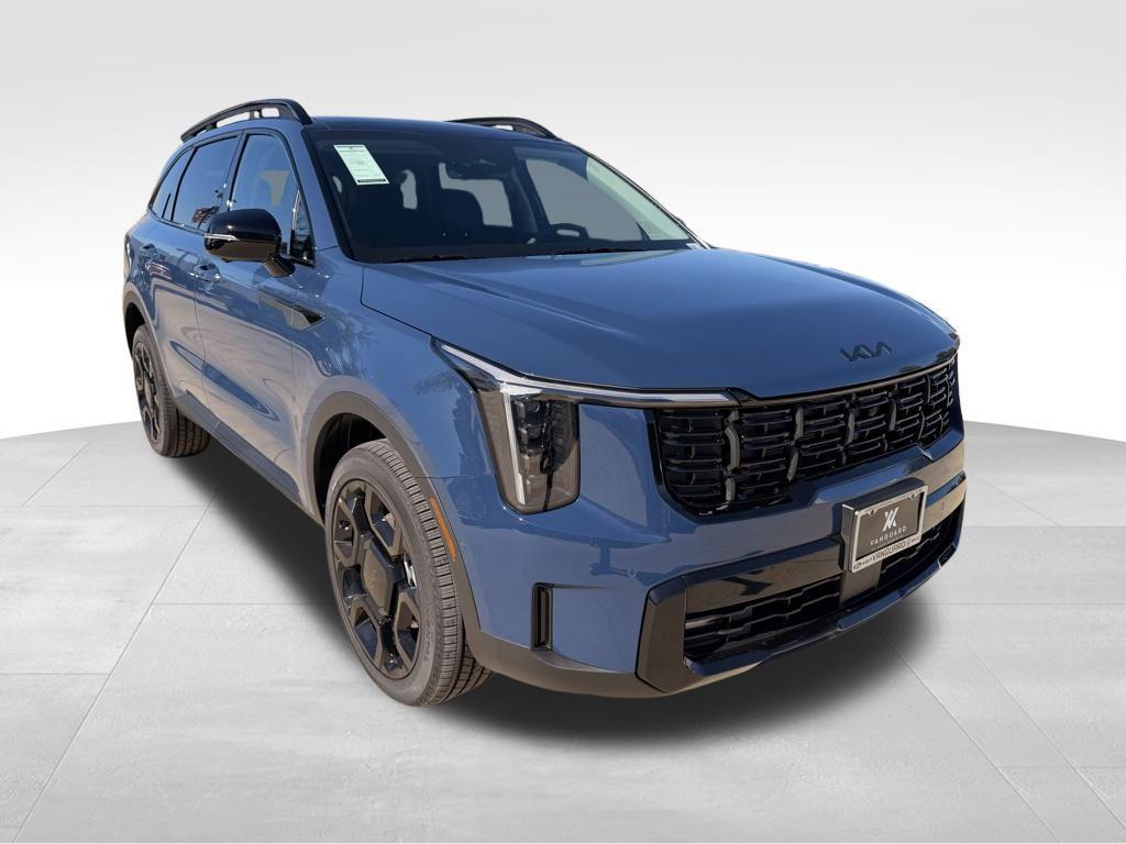 new 2026 Kia Sorento car, priced at $42,567