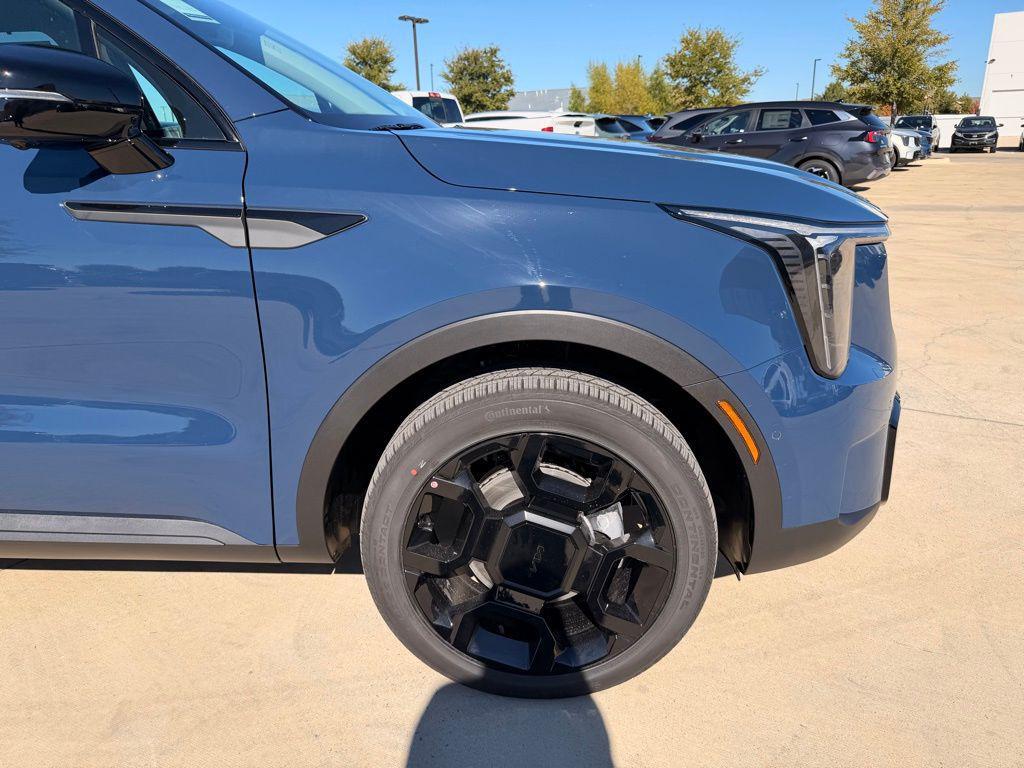 new 2026 Kia Sorento car, priced at $42,567