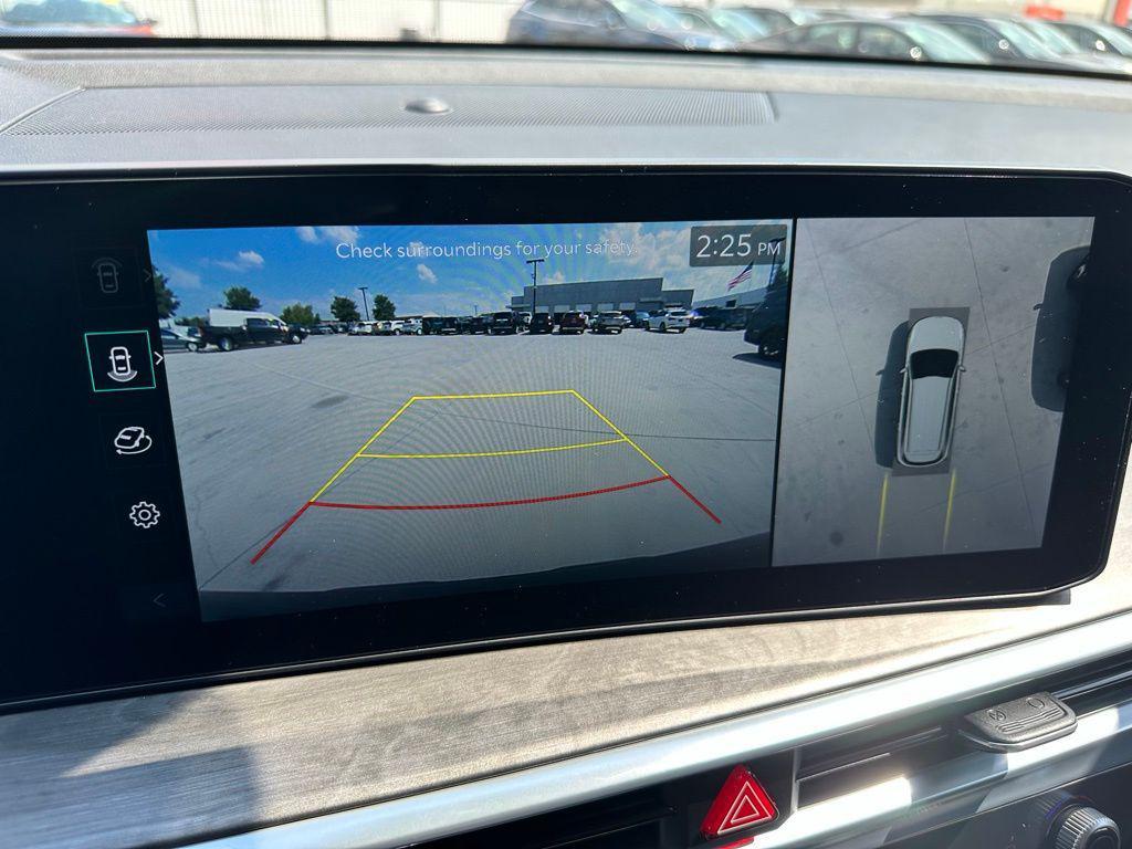 new 2026 Kia Sorento car, priced at $42,567