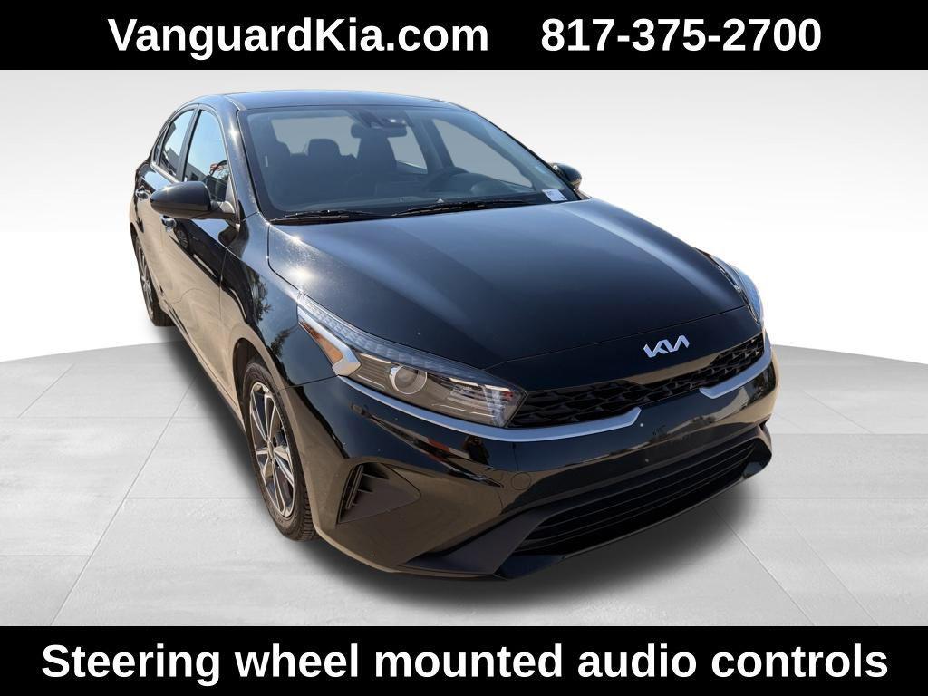 used 2023 Kia Forte car, priced at $17,122